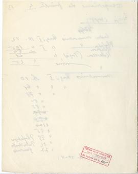 Rękopis sześćdziesięciu ośmiu wykładów Józefa Żurowskiego pt. "Sztuka Podyluwialna" z r...