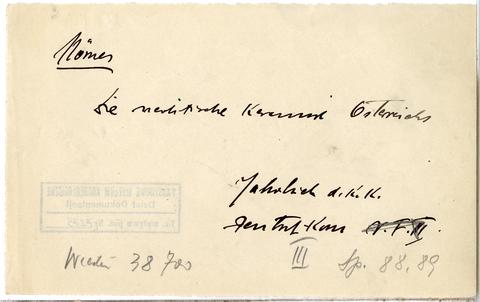 Open original Objet numérique