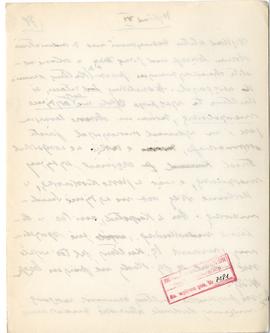 Rękopis dziewięciu wykładów Józefa Żurowskiego pt. "Osadnictwo przedhistoryczne w dorzeczu G...