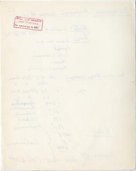 Rękopis sześćdziesięciu ośmiu wykładów Józefa Żurowskiego pt. "Sztuka Podyluwialna" z r...