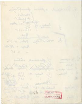 Rękopis sześćdziesięciu ośmiu wykładów Józefa Żurowskiego pt. "Sztuka Podyluwialna" z r...