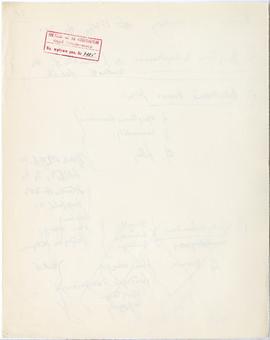 Rękopis sześćdziesięciu ośmiu wykładów Józefa Żurowskiego pt. "Sztuka Podyluwialna" z r...