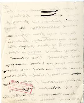 Rękopis trzech wykładów Józefa Żurowskiego pt. "Okres Wikingów w Skandynawji" z roku ak...