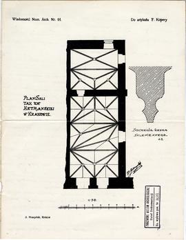 Odręczne wypisy Józefa Żurowskiego w języku polskim i niemieckim z artykułu G. Supki Buddhistisch...