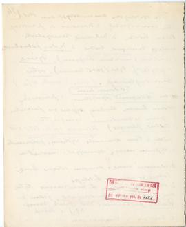 Rękopis dziewięciu wykładów Józefa Żurowskiego pt. "Osadnictwo przedhistoryczne w dorzeczu G...