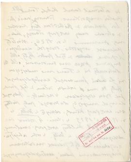 Rękopis dziewięciu wykładów Józefa Żurowskiego pt. "Osadnictwo przedhistoryczne w dorzeczu G...