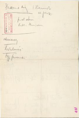 Rękopis wykładów Józefa Żurowskiego z zakresu archeologii przedhistorycznej  strona 220: "[…...