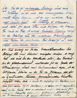 Odręczne wypisy Józefa Żurowskiego w języku niemieckim z Johannes Hoops  Reallexikon der germanis...