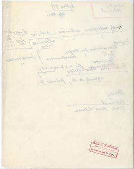 Rękopis sześćdziesięciu ośmiu wykładów Józefa Żurowskiego pt. "Sztuka Podyluwialna" z r...