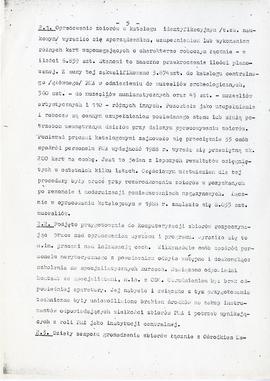 Państwowe Muzeum Archeologiczne w Warszawie. Sprawozdanie z działalności w roku 1988.  Maszynopis...
