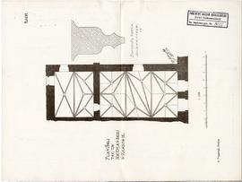 Odręczne notatki Józefa Żurowskiego w języku niemieckim m.in. z Karl Woermann  "Geschichte d...