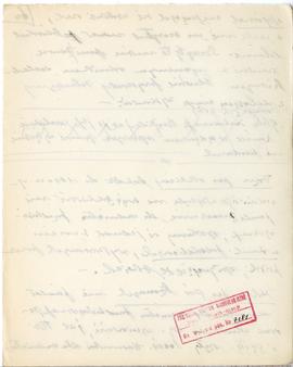 Rękopis dziewięciu wykładów Józefa Żurowskiego pt. "Osadnictwo przedhistoryczne w dorzeczu G...