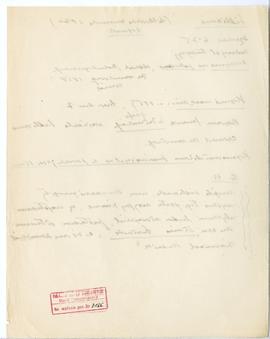 Rękopis dwudziestu ośmiu wykładów Józefa Żurowskiego pt. "Zagadnienie Kopca Krakusa na tle z...