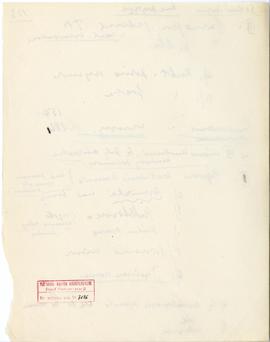 Rękopis dwudziestu ośmiu wykładów Józefa Żurowskiego pt. "Zagadnienie Kopca Krakusa na tle z...