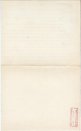 Maszynopis i rękopis trzynastu wykładów Józefa Żurowskiego na temat kultury megalitycznej  strona...