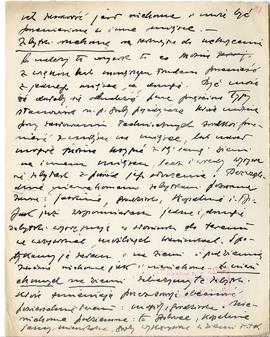 Rękopis wykładów Józefa Żurowskiego z zakresu archeologii przedhistorycznej  strona 157: "[…...