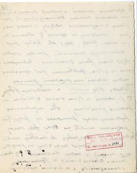 Rękopis dziewięciu wykładów Józefa Żurowskiego pt. "Osadnictwo przedhistoryczne w dorzeczu G...