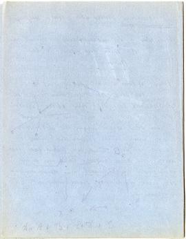 Brulion Józefa Żurowskiego z notatkami w języku niemieckim z okresu studiów w Wiedniu  strona 3: ...