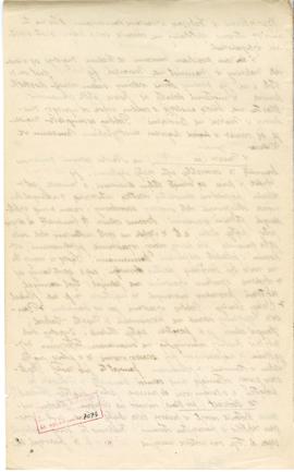 Rękopis pracy doktorskiej Józefa Żurowskiego pt. Wykopalisko z Jakuszowic Małych na tle pokrewnyc...