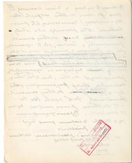 Rękopis dziewięciu wykładów Józefa Żurowskiego pt. "Osadnictwo przedhistoryczne w dorzeczu G...