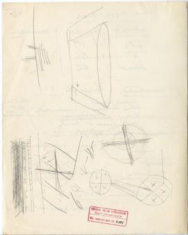 Rękopis szesnastu wykładów Józefa Żurowskiego pt. "Początki kultury ludzkiej" z roku ak...