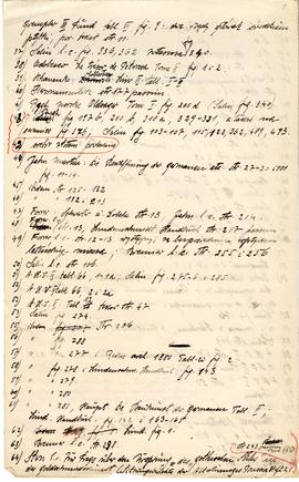 Rękopis pracy doktorskiej Józefa Żurowskiego pt. Wykopalisko z Jakuszowic Małych na tle pokrewnyc...