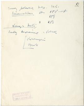 Rękopis sześćdziesięciu ośmiu wykładów Józefa Żurowskiego pt. "Sztuka Podyluwialna" z r...