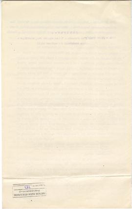 Maszynopis  odpis. Protokół z dnia 18 sierpnia 1926 r. z zebrania komisji we wsi Gródek  powiat R...