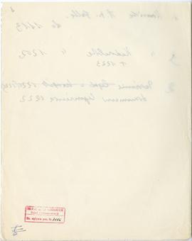 Rękopis dwudziestu ośmiu wykładów Józefa Żurowskiego pt. "Zagadnienie Kopca Krakusa na tle z...