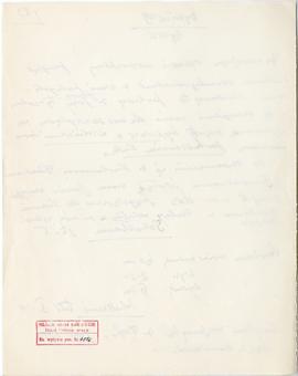 Rękopis dwudziestu ośmiu wykładów Józefa Żurowskiego pt. "Zagadnienie Kopca Krakusa na tle z...