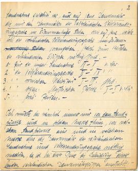 Brulion Józefa Żurowskiego zawierający zbiór luźnych kartek z notatkami w języku polskim i niemie...