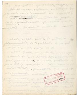 Rękopis dziewięciu wykładów Józefa Żurowskiego pt. "Osadnictwo przedhistoryczne w dorzeczu G...