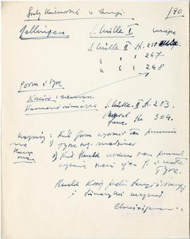 Rękopis dwudziestu ośmiu wykładów Józefa Żurowskiego pt. "Zagadnienie Kopca Krakusa na tle z...