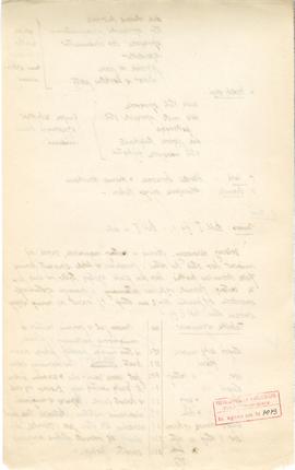 Rękopis pracy doktorskiej Józefa Żurowskiego pt. Wykopalisko z Jakuszowic Małych na tle pokrewnyc...