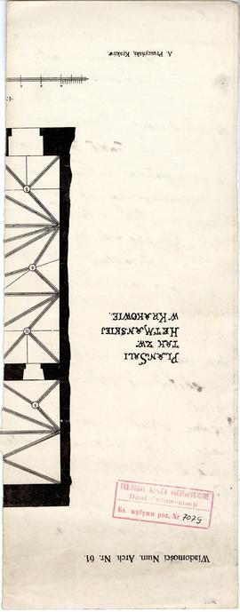 Rękopis pracy doktorskiej Józefa Żurowskiego pt. Wykopalisko z Jakuszowic Małych na tle pokrewnyc...
