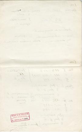 Rękopis jedenastu wykładów Józefa Żurowskiego pt. "Epoka bronzu ze szczególnem uwzględn. pod...