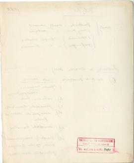 Rękopis dziewięciu wykładów Józefa Żurowskiego pt. "Osadnictwo przedhistoryczne w dorzeczu G...