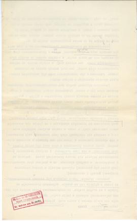 Rękopis jedenastu wykładów Józefa Żurowskiego pt. "Epoka bronzu ze szczególnem uwzględn. pod...