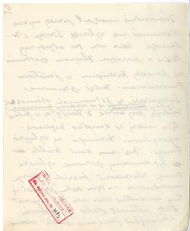 Rękopis trzech wykładów Józefa Żurowskiego pt. "Okres Wikingów w Skandynawji" z roku ak...