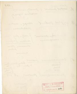 Rękopis dziewięciu wykładów Józefa Żurowskiego pt. "Osadnictwo przedhistoryczne w dorzeczu G...