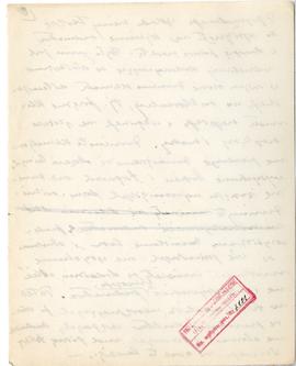 Rękopis dziewięciu wykładów Józefa Żurowskiego pt. "Osadnictwo przedhistoryczne w dorzeczu G...