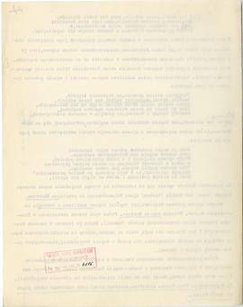 Rękopis dwudziestu ośmiu wykładów Józefa Żurowskiego pt. "Zagadnienie Kopca Krakusa na tle z...