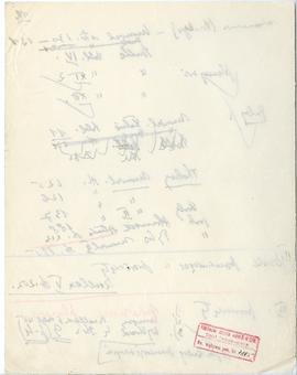 Rękopis sześćdziesięciu ośmiu wykładów Józefa Żurowskiego pt. "Sztuka Podyluwialna" z r...