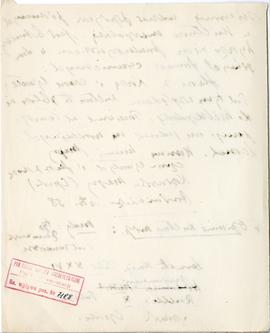 Maszynopis i rękopis trzynastu wykładów Józefa Żurowskiego na temat kultury megalitycznej  strona...