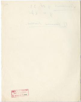 Rękopis dwudziestu ośmiu wykładów Józefa Żurowskiego pt. "Zagadnienie Kopca Krakusa na tle z...