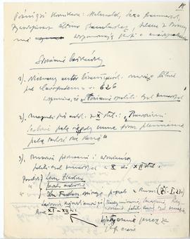 Rękopis dwudziestu ośmiu wykładów Józefa Żurowskiego pt. "Zagadnienie Kopca Krakusa na tle z...