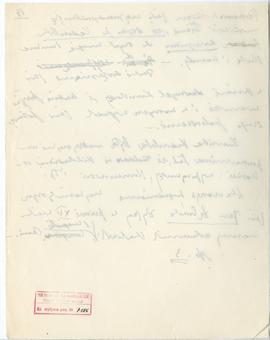 Rękopis dwudziestu ośmiu wykładów Józefa Żurowskiego pt. "Zagadnienie Kopca Krakusa na tle z...