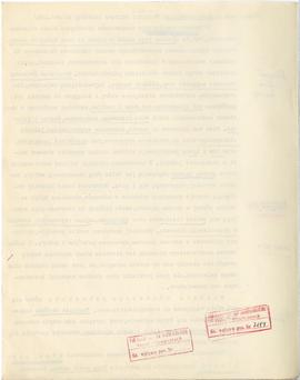 Maszynopis wykładów Józefa Żurowskiego pt. "Sztuka przedhistoryczna" z roku akademickie...