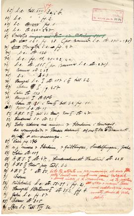 Rękopis pracy doktorskiej Józefa Żurowskiego pt. Wykopalisko z Jakuszowic Małych na tle pokrewnyc...